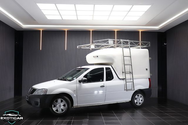 2021 Nissan NP200 1.6 A/C Safety Pack, photo 3