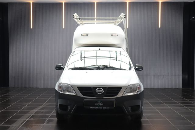 2021 Nissan NP200 1.6 A/C Safety Pack, photo 4