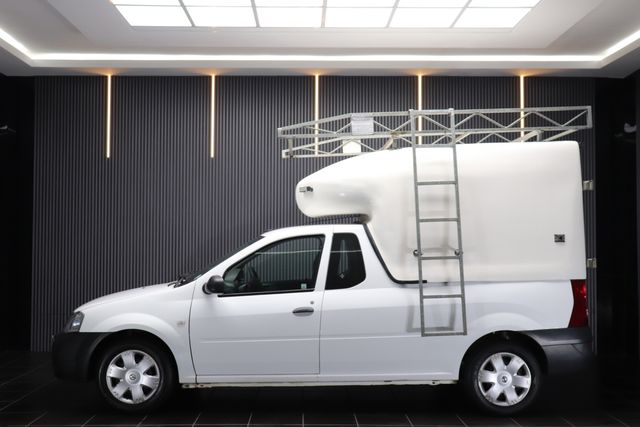 2021 Nissan NP200 1.6 A/C Safety Pack, photo 5