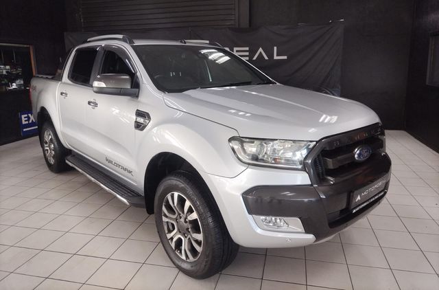 2016 Ford Ranger 3.2 TDCi WILDTRAK 4X4 DOUBLE CAB #SMART BARGAIN, photo 2