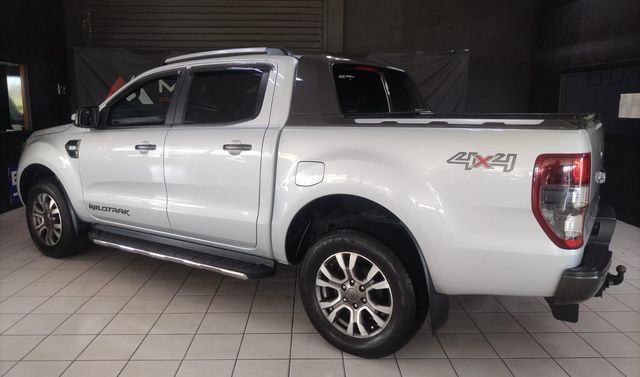 2016 Ford Ranger 3.2 TDCi WILDTRAK 4X4 DOUBLE CAB #SMART BARGAIN, photo 5