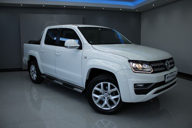 2019 Volkswagen Amarok 2.0 BiTDI Highline (132kW) 4Motion Auto Double-Cab