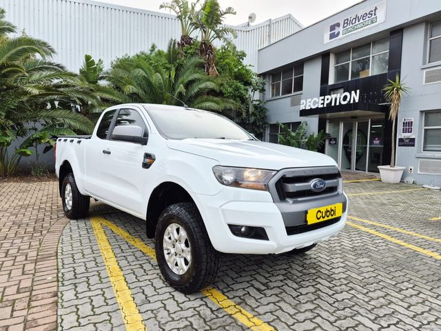 2017 Ford Ranger 3.2 TDCi XLS SuperCab