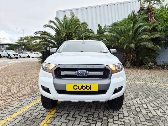 2017 Ford Ranger 3.2 TDCi XLS SuperCab, photo 2