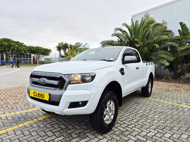 2017 Ford Ranger 3.2 TDCi XLS SuperCab, photo 3