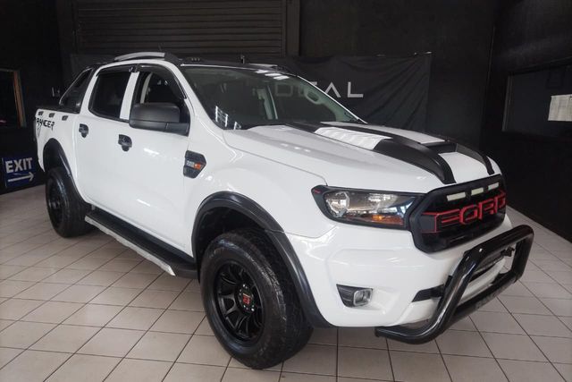 2020 Ford Ranger 2.2 TDCi XL DOUBLE CAB AUTO #SMART LOOKER AUTOMATI