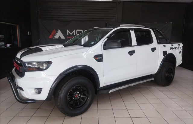 2020 Ford Ranger 2.2 TDCi XL DOUBLE CAB AUTO #SMART LOOKER AUTOMATI, photo 3