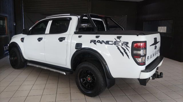 2020 Ford Ranger 2.2 TDCi XL DOUBLE CAB AUTO #SMART LOOKER AUTOMATI, photo 4