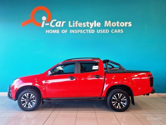 2021 Isuzu D-Max 250 HO X-Rider Auto Double-Cab