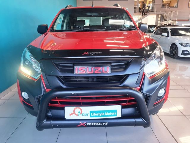 2021 Isuzu D-Max 250 HO X-Rider Auto Double-Cab, photo 2