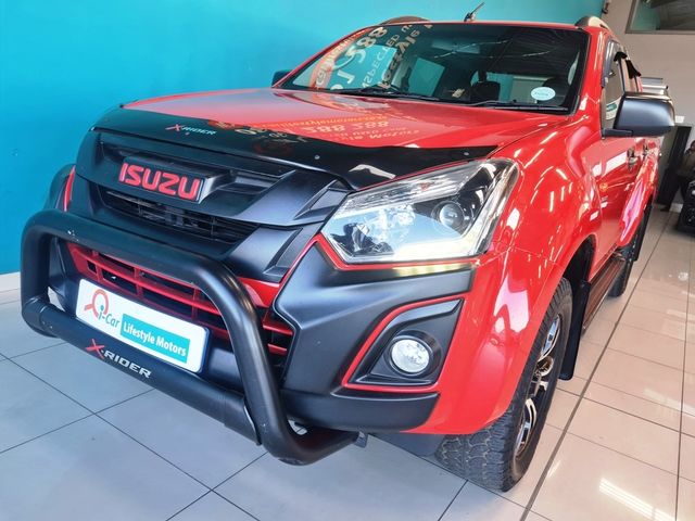 2021 Isuzu D-Max 250 HO X-Rider Auto Double-Cab, photo 3