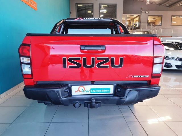 2021 Isuzu D-Max 250 HO X-Rider Auto Double-Cab, photo 4
