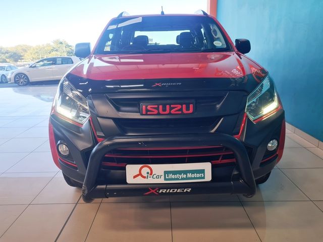 2021 Isuzu D-Max 250 HO X-Rider Auto Double-Cab, photo 5