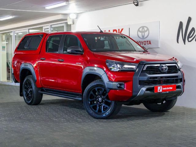 2025 Toyota Hilux 2.8 GD-6 Raised Body Legend 4x4 Auto Double-Cab