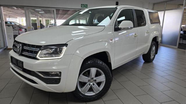 2022 Volkswagen Amarok 2.0 BiTDI Highline Plus (132kW) 4Motion Auto Doubl