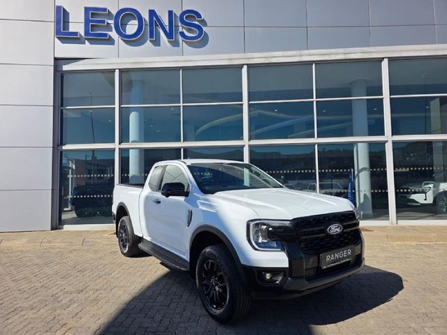 2026 Ford Ranger 2.3 Sport Auto Super-Cab