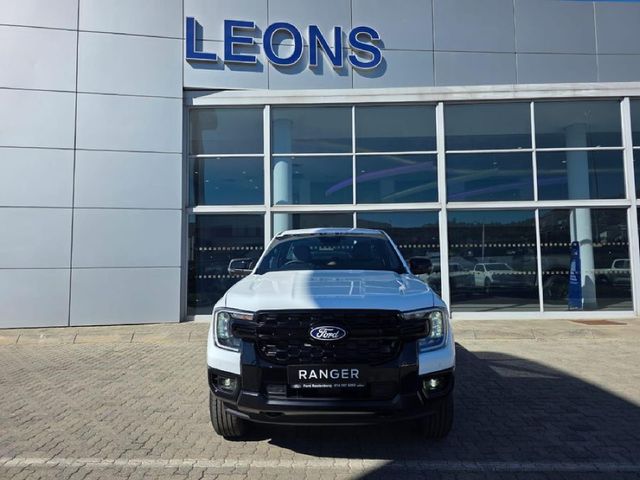 2026 Ford Ranger 2.3 Sport Auto Super-Cab, photo 3