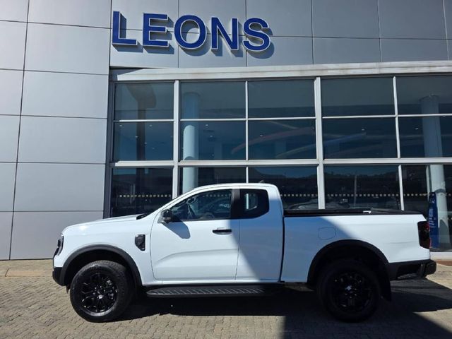 2026 Ford Ranger 2.3 Sport Auto Super-Cab, photo 4