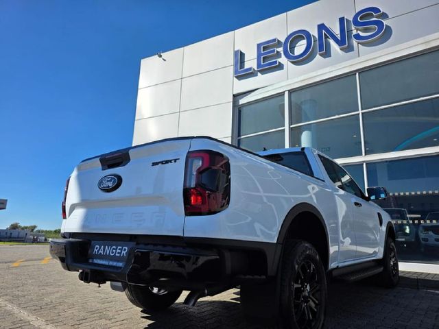 2026 Ford Ranger 2.3 Sport Auto Super-Cab, photo 5