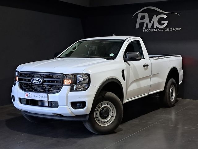 2026 Ford Ranger 2.0D Sit Xl Auto Single-Cab