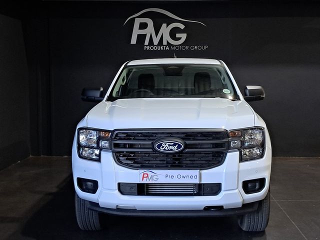 2026 Ford Ranger 2.0D Sit Xl Auto Single-Cab, photo 2