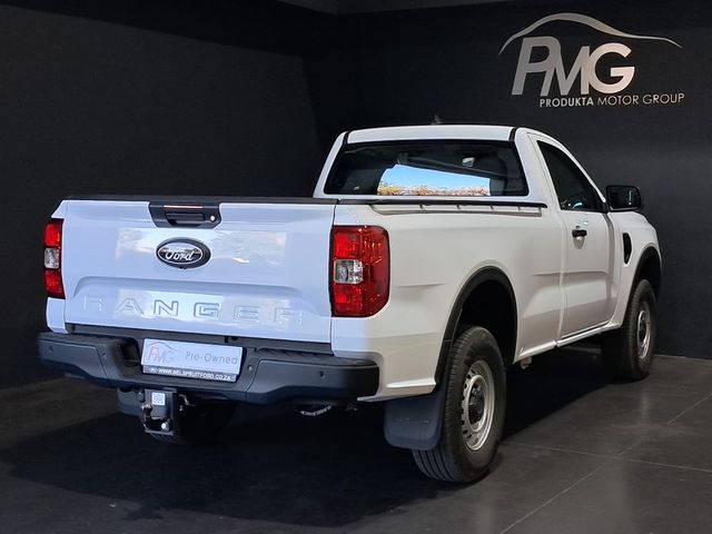 2026 Ford Ranger 2.0D Sit Xl Auto Single-Cab, photo 5