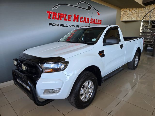 2017 Ford Ranger 2.2 TDCi XL Single-Cab