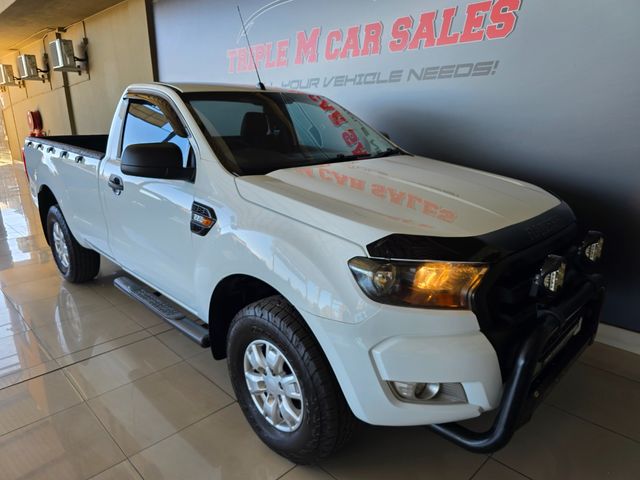 2017 Ford Ranger 2.2 TDCi XL Single-Cab, photo 3