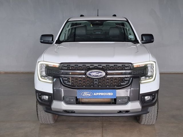 2025 Ford Ranger 2.0D XLT 4X4 Double Cab Auto, photo 2