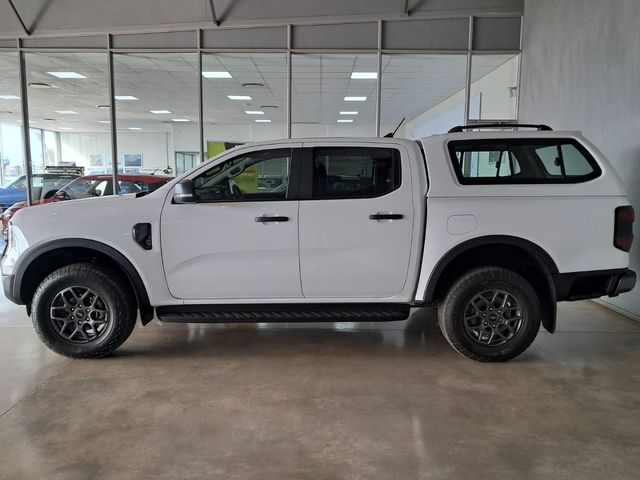 2025 Ford Ranger 2.0D XLT 4X4 Double Cab Auto, photo 3