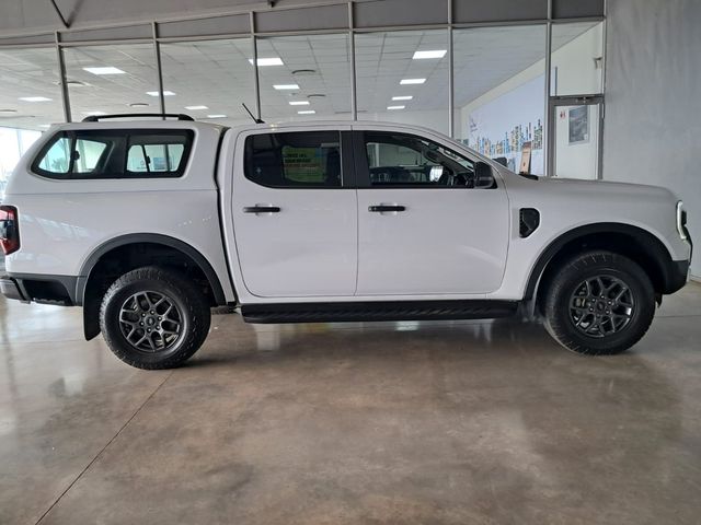 2025 Ford Ranger 2.0D XLT 4X4 Double Cab Auto, photo 4