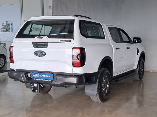 2025 Ford Ranger 2.0D XLT 4X4 Double Cab Auto, photo 5