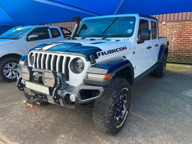 2024 Jeep Gladiator Rubicon 3.6 4x4 Auto Double-Cab