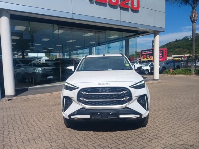 2026 Isuzu Mu-x 1.9D LS Auto