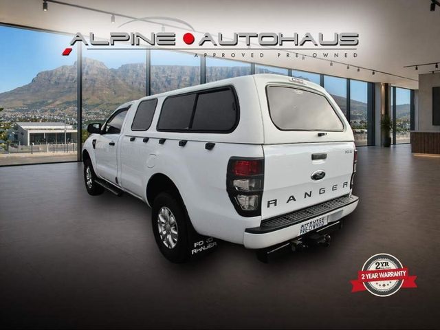 2013 Ford Ranger 2.2 TDCi XLS Single-Cab, photo 4