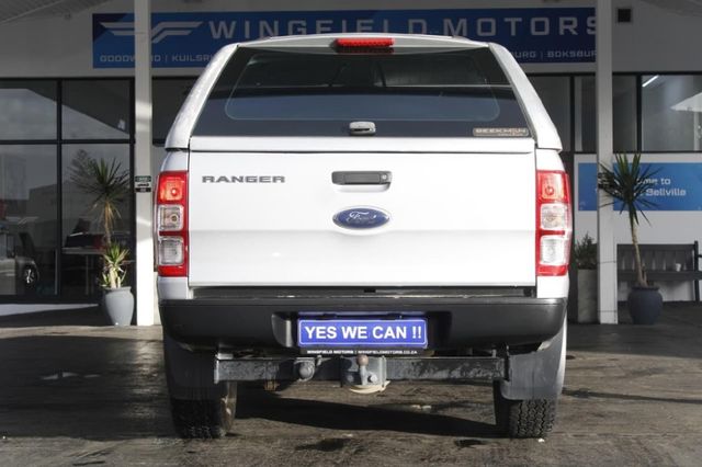 2022 Ford Ranger 2.2 TDCi XL SuperCab, photo 2