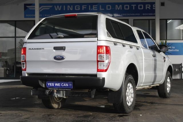 2022 Ford Ranger 2.2 TDCi XL SuperCab, photo 3