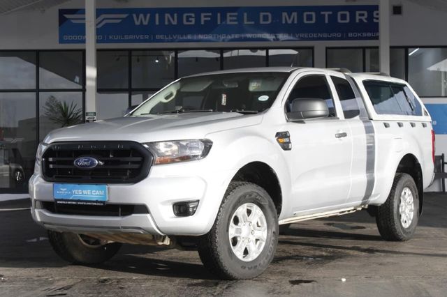 2022 Ford Ranger 2.2 TDCi XL SuperCab, photo 4