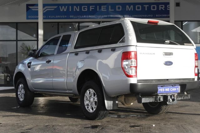 2022 Ford Ranger 2.2 TDCi XL SuperCab, photo 5