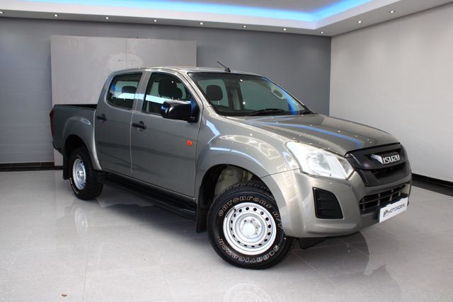 2019 Isuzu D-Max 250 HO Double-Cab