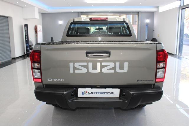 2019 Isuzu D-Max 250 HO Double-Cab, photo 2