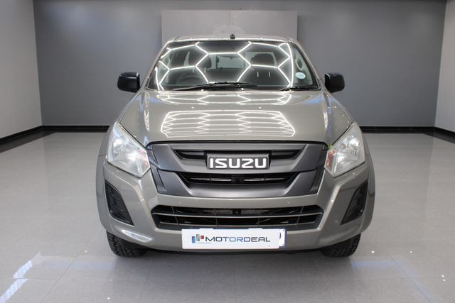 2019 Isuzu D-Max 250 HO Double-Cab, photo 3