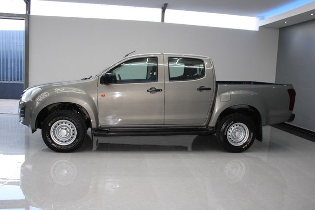 2019 Isuzu D-Max 250 HO Double-Cab, photo 4