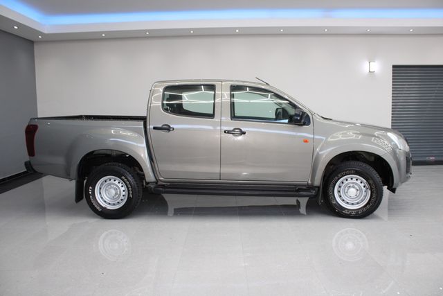 2019 Isuzu D-Max 250 HO Double-Cab, photo 5