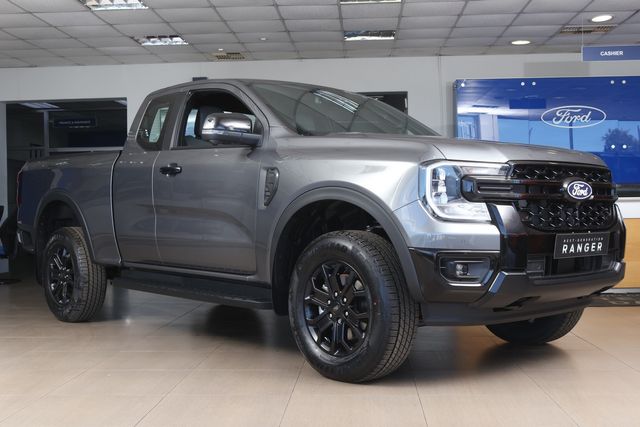 2026 Ford Ranger 2.3 Sport Auto Super-Cab