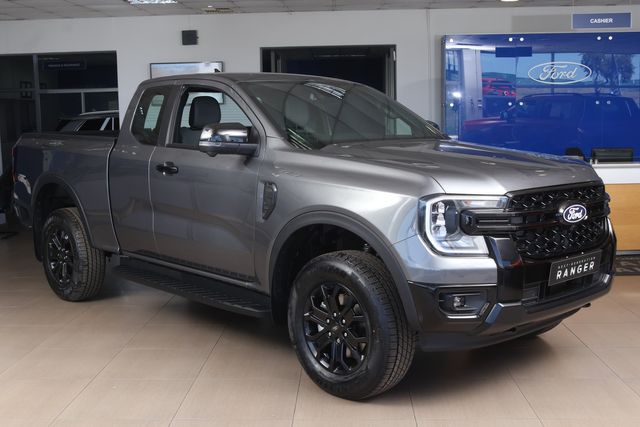2026 Ford Ranger 2.3 Sport Auto Super-Cab, photo 3