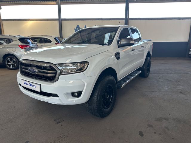 2019 Ford Ranger 2.0D XLT Auto Double-Cab