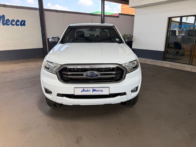 2019 Ford Ranger 2.0D XLT Auto Double-Cab, photo 2