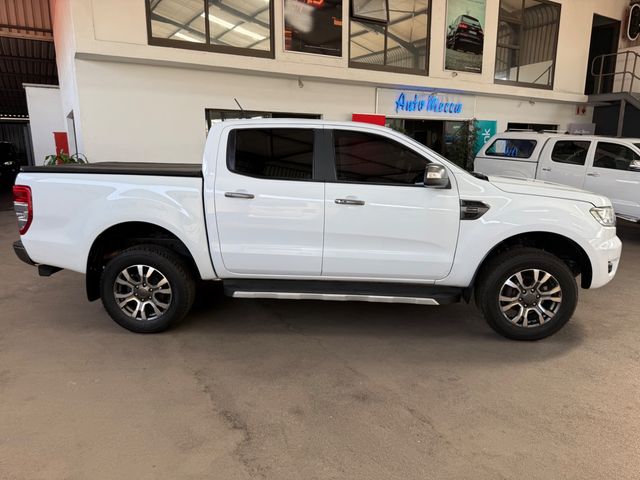2019 Ford Ranger 2.0D XLT Auto Double-Cab, photo 4