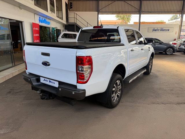 2019 Ford Ranger 2.0D XLT Auto Double-Cab, photo 5